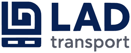 LAD Transport — Transporte paletizado express · Red Pallex